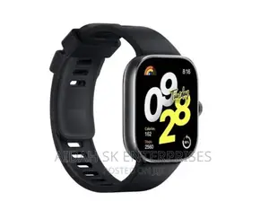 Redmi Watch 4 | 1.97-Inch AMOLED Screen Smart Watch