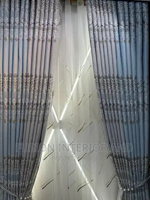 Turkish Curtains