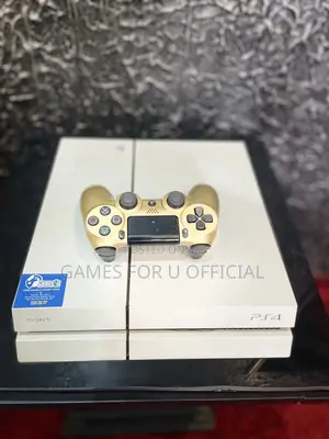 Ps4 Standard Unchipped Plus One Pad **#