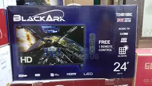24 Inches Black Ark Tv