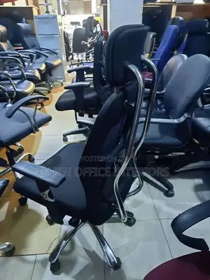 Headrest Office Chair
