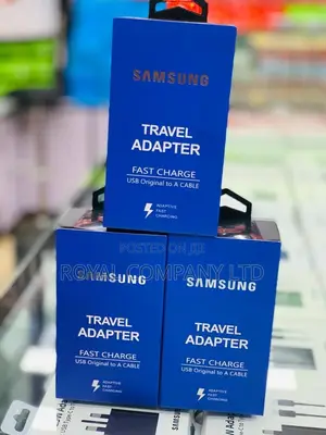 Samsung Fast Chargers