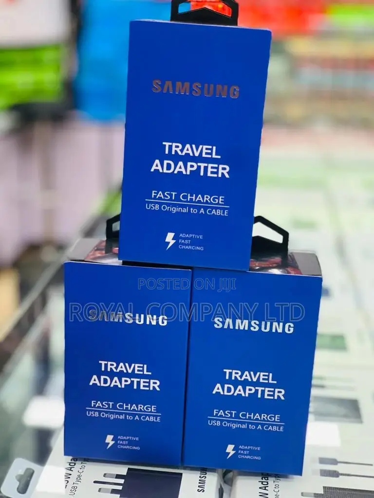 Samsung Fast Chargers