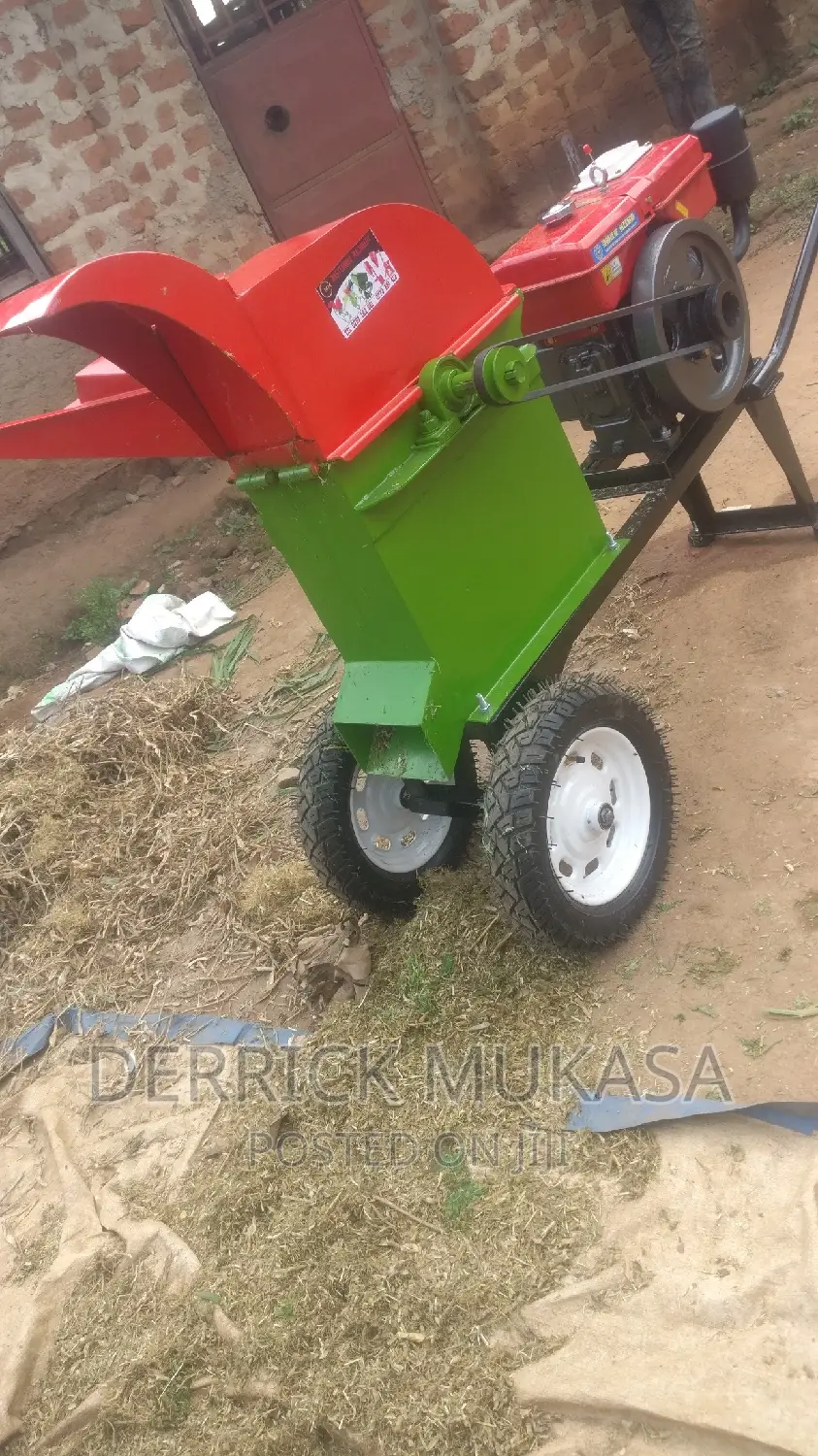 Sillage Chopper 01