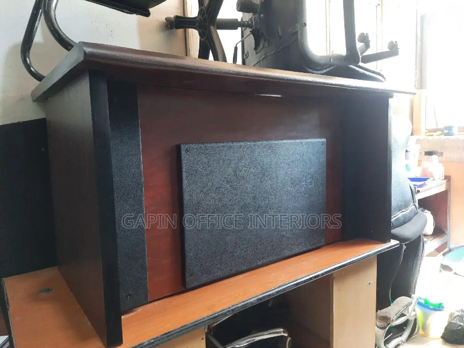 140cm Eexecutive Office Table