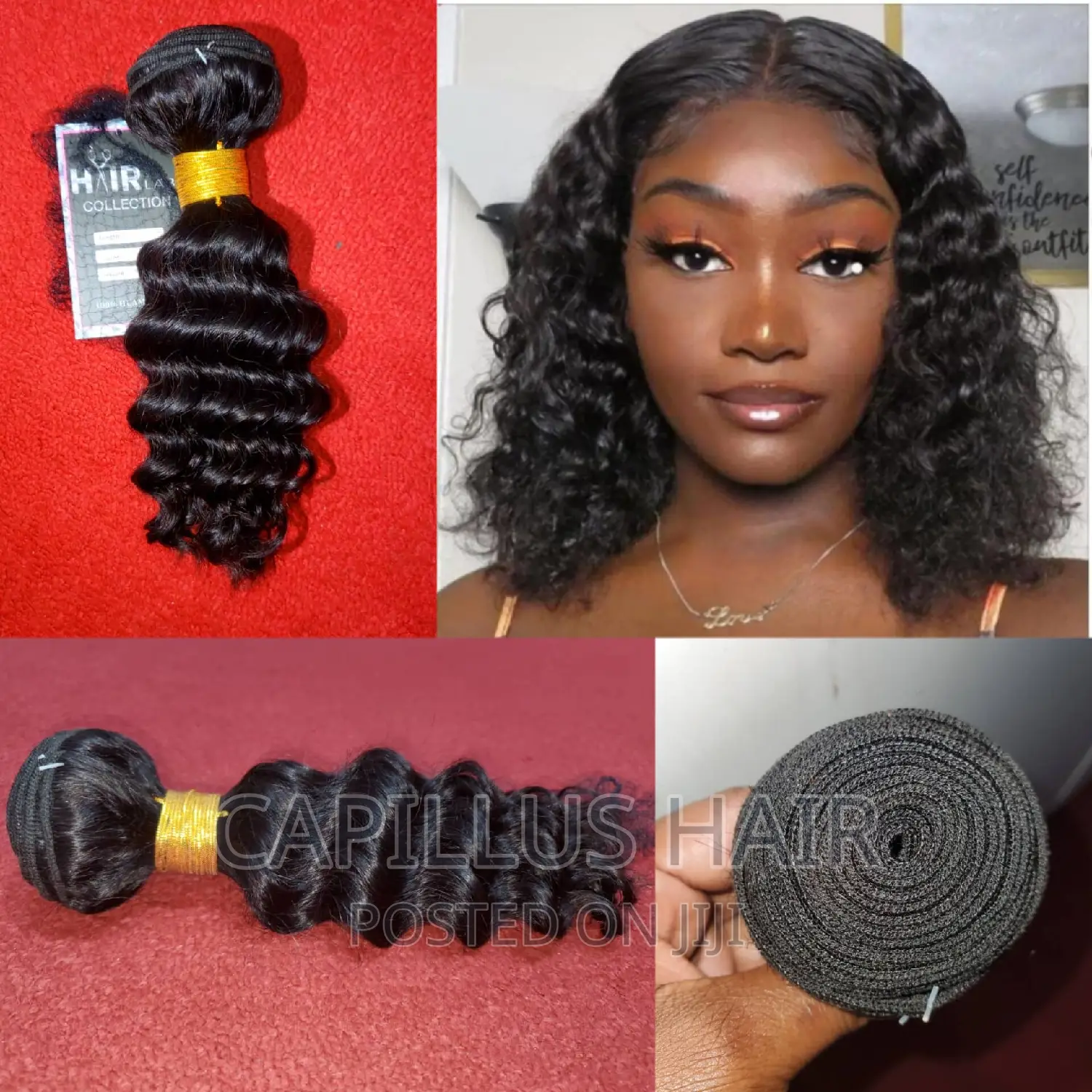 10 Inch Deepwave Weave