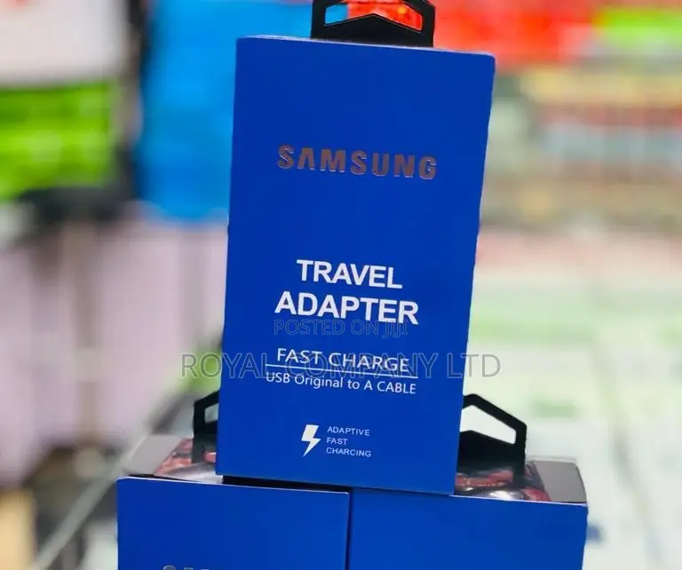 Samsung Fast Chargers