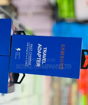 Samsung Fast Chargers