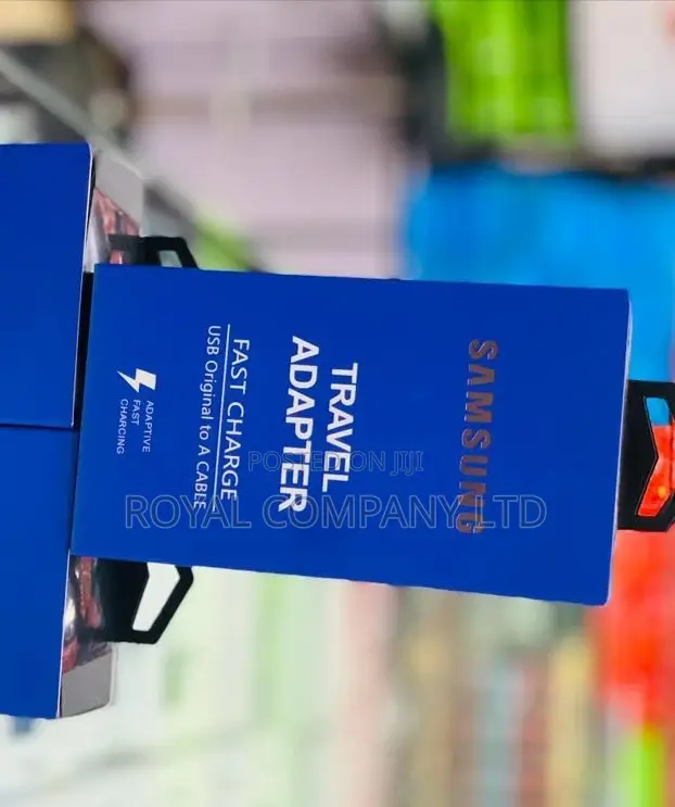Samsung Fast Chargers
