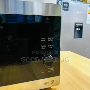 Original L G Microwave. Made in Korea