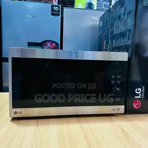 Original L G Microwave. Made in Korea