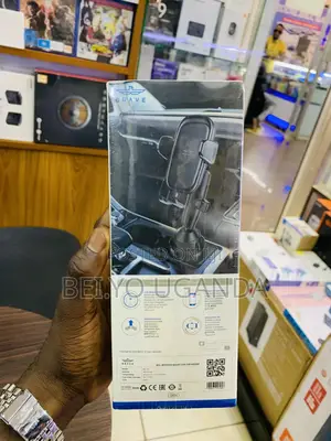 Brave Adjustable Phone Holder