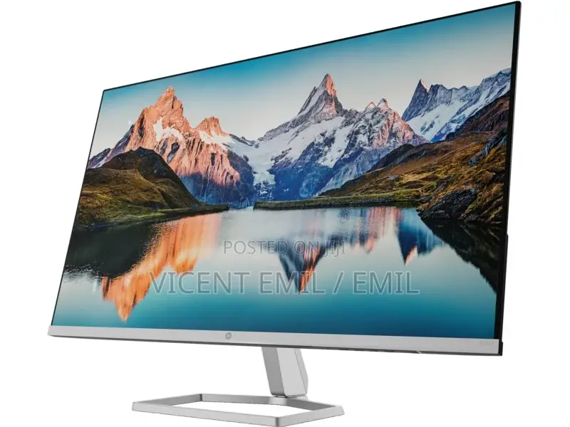 Hp Monitor IPS Brand New 32inches M32f