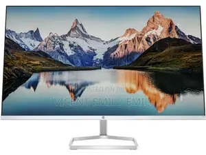 Hp Monitor IPS Brand New 32inches M32f