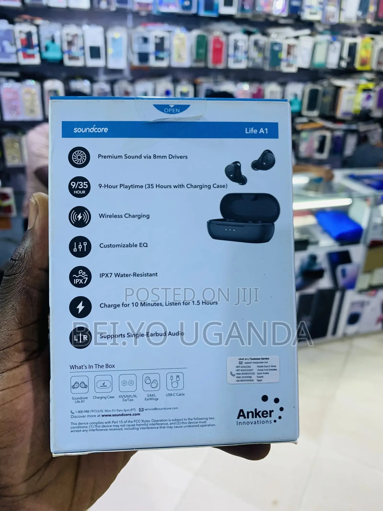 Soundcore Life A1