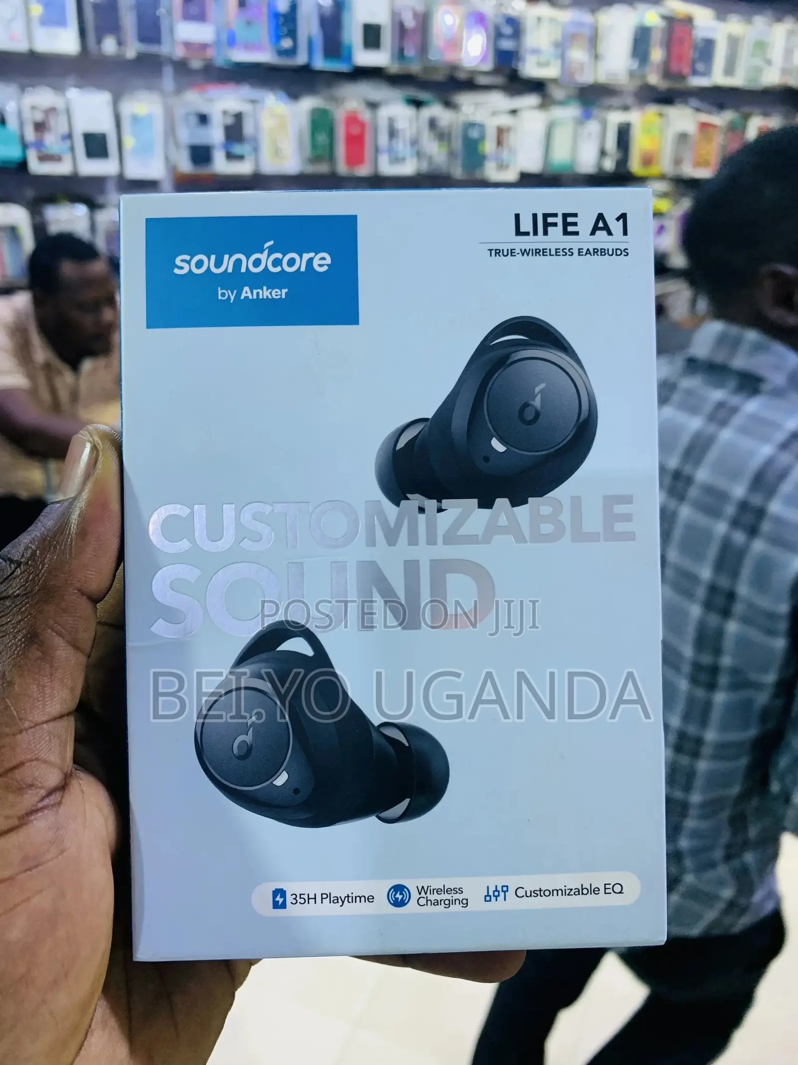 Soundcore A1