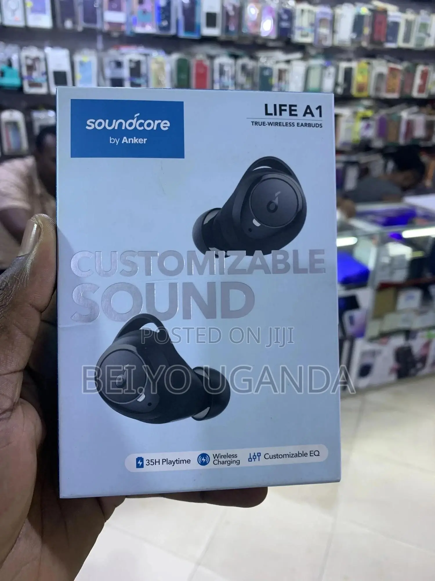 Soundcore A1