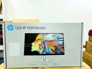 HP U28 HDR Monitor 28inches Ips