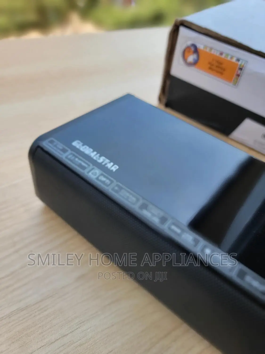 Globalstar Soundbar