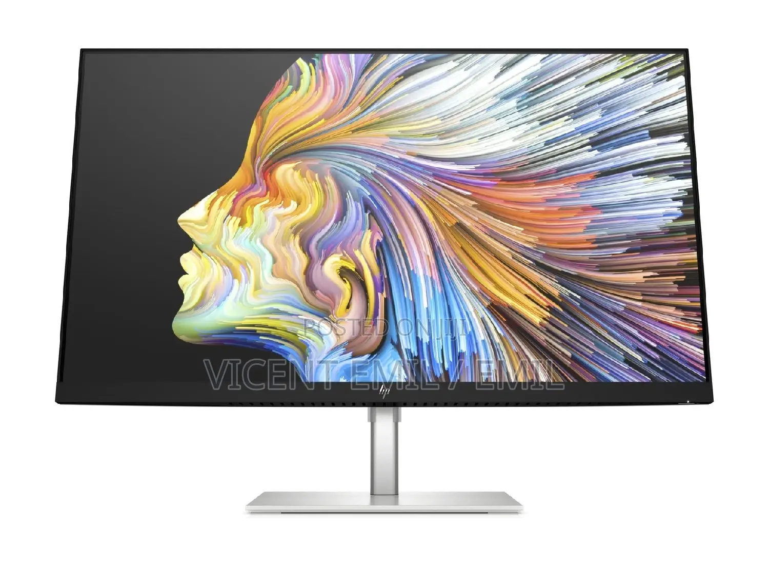 HP U28 HDR Monitor 28inches Ips