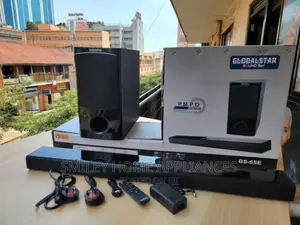 Globalstar Wireless Soundbar