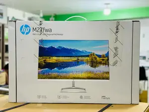 HP M27fwa FHD Monitor
27inch IPS