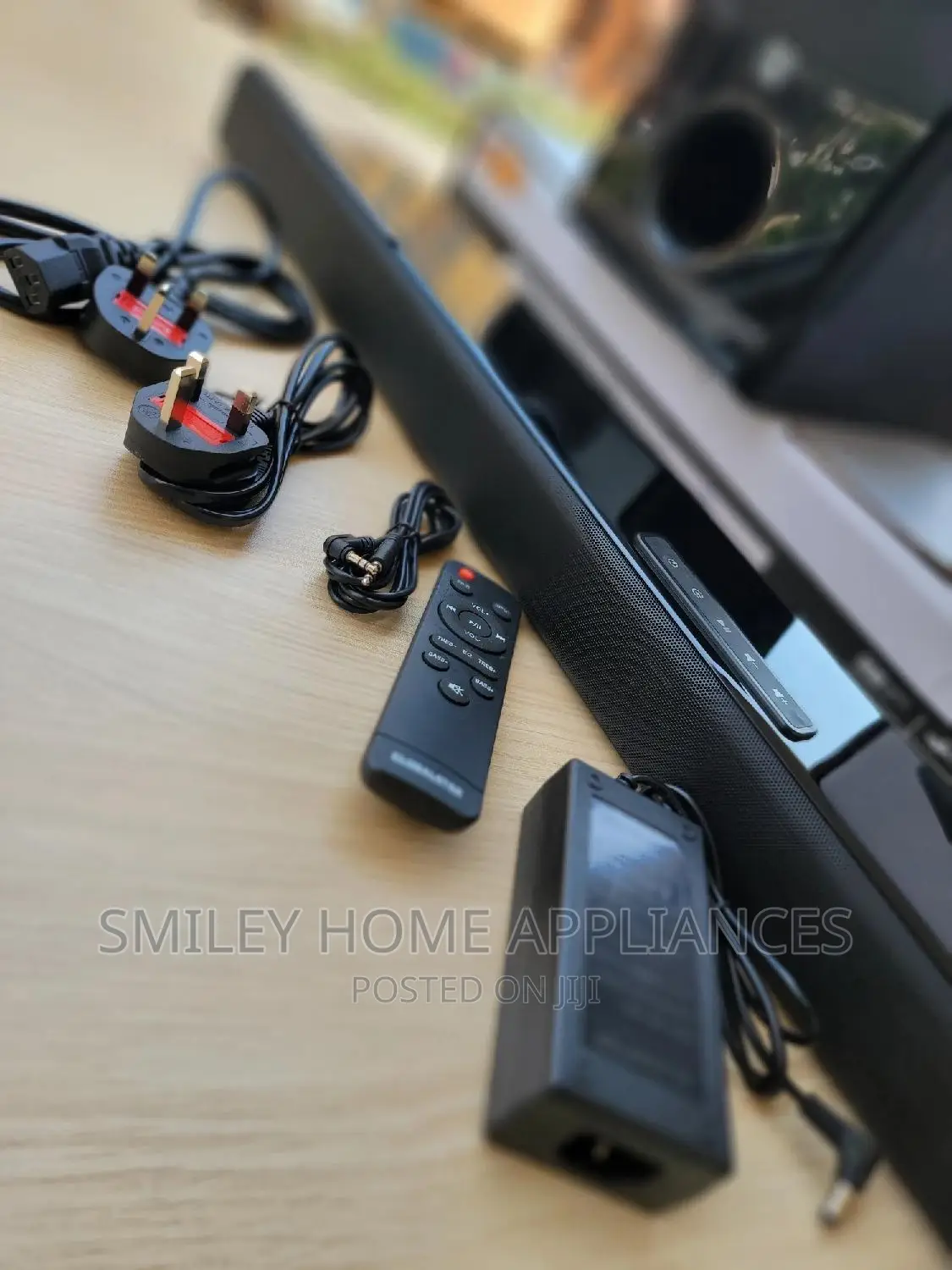 Globalstar Wireless Soundbar
