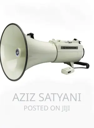 50W Big Speaker Recording Mf Loudspeaker Handh Megaphone