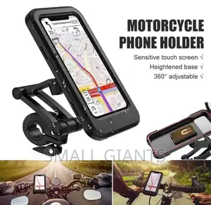Hardshell Rainproof Phone Case Holder (Bikes Motorcycles)