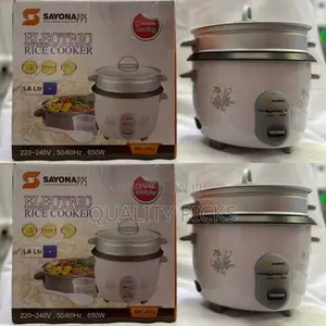 Sayona Rice Cooker