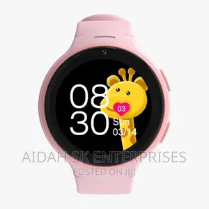 PORODO Kids 4G Smart Watch