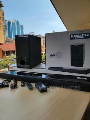Globalstar 2.1channel Wireless Soundbar