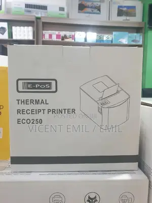 E-Pos Thermal Receipt Printer ECO250