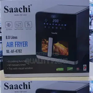 Brand Saachi Air Fryer