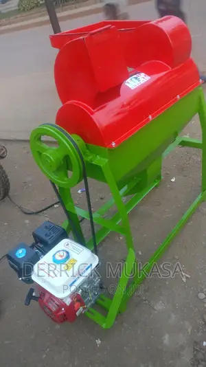 Maize Thresher/Sheller Machine