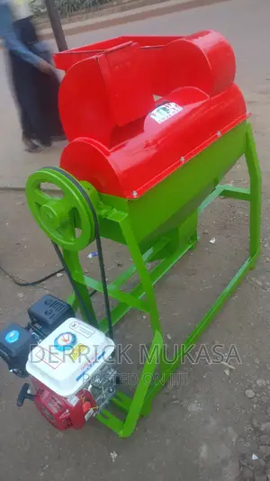 Maize Thresher/Sheller Machine
