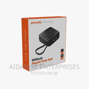 PORODO Magsafe 10,000mah Power Bank