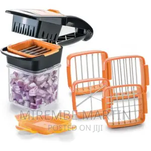 7pieces Vegetable Cutter Kitchen Tool