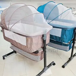 Baby Mosquito Rocker Bed