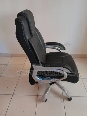 Reather And Brown Threads Office Chair.