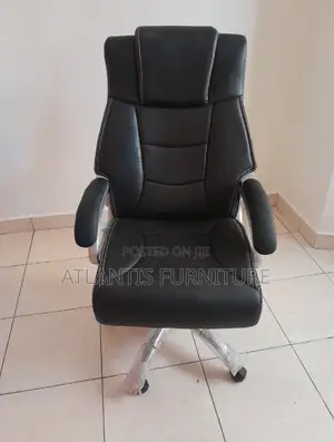 Reather And Brown Threads Office Chair.