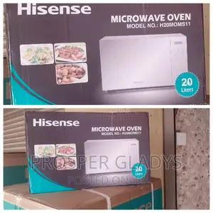 20 Litres Hisense Microwave Digital