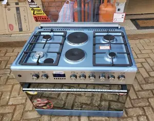 Blueflame Cooker 4+2 90 by 60 Cm