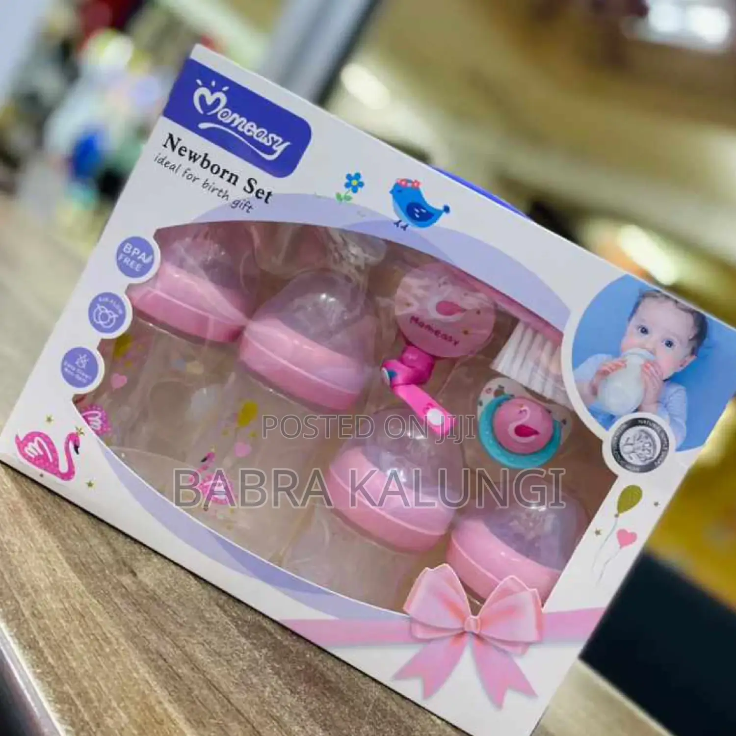 Momeasy Newborn Set