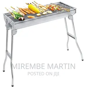Portable Stainless Steel Grill