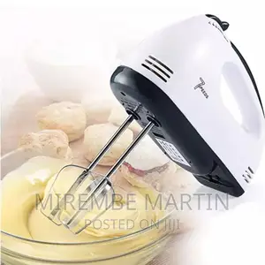 7 Speed Scarlett Hand Mixer