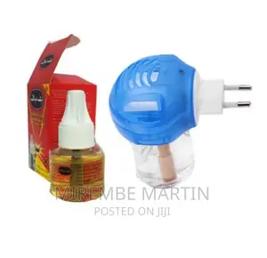 960 Hours Pif Paf Mosquito Liquid Repellent