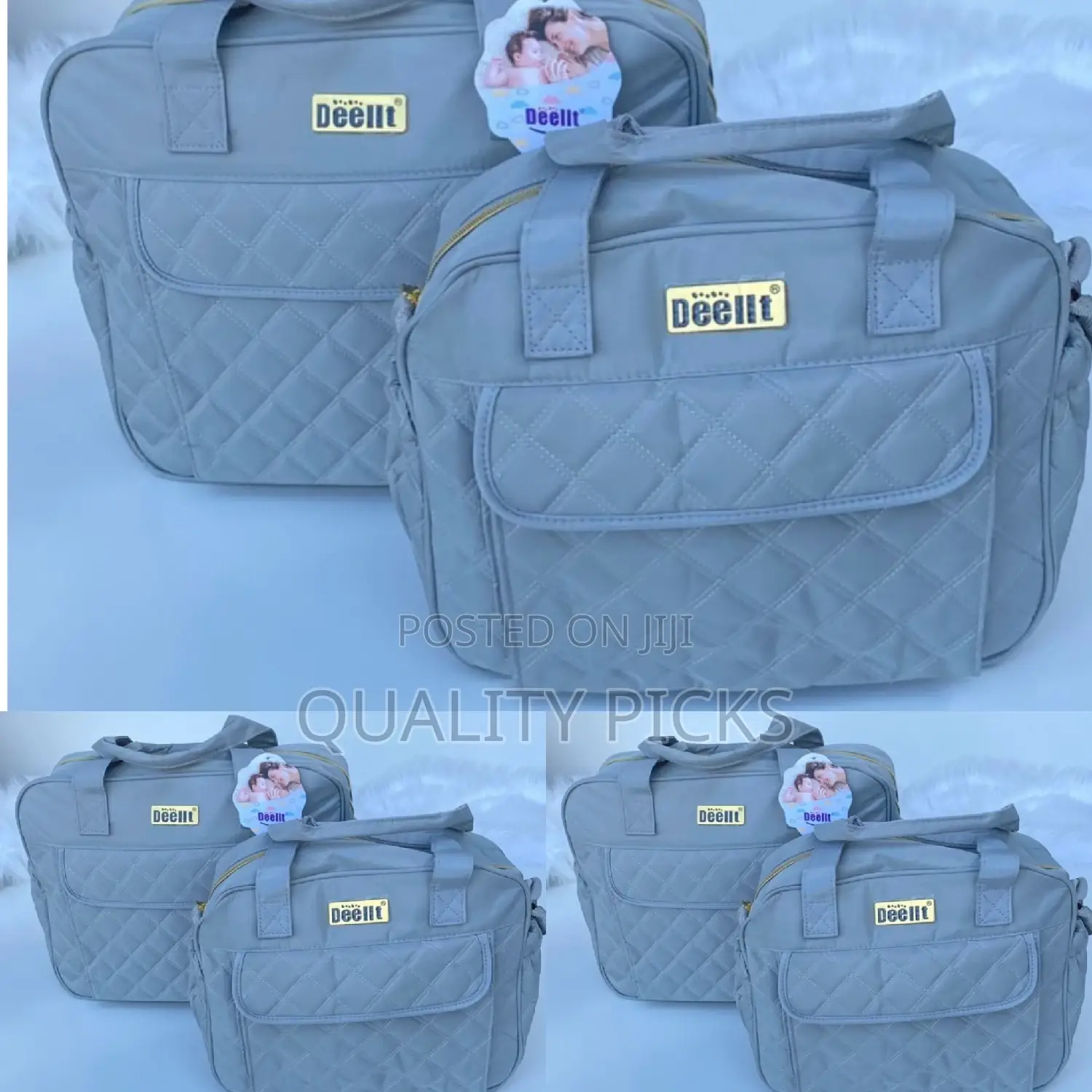 Backpacking Baby Diaper Bag
