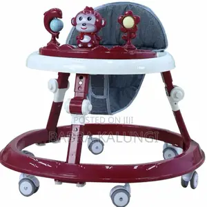 Round Shaped Baby Walker