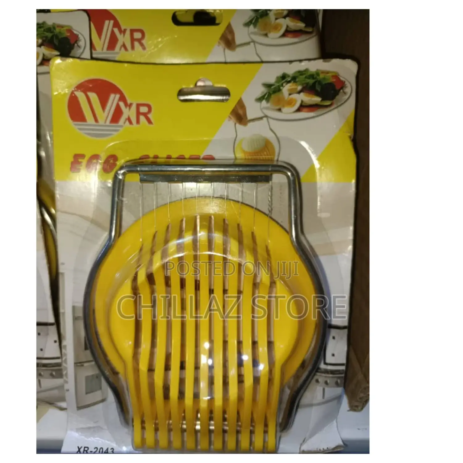Egg Slicer.